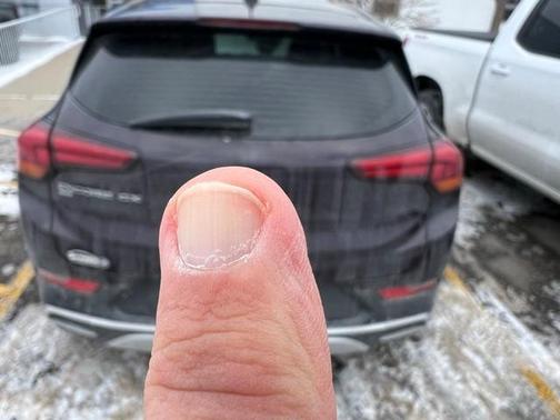 2020 Buick Encore GX Preferred