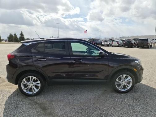 2020 Buick Encore GX Preferred