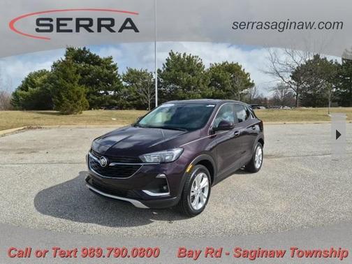 2020 Buick Encore GX Preferred