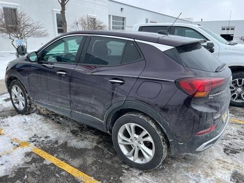 2020 Buick Encore GX Preferred