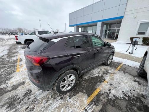 2020 Buick Encore GX Preferred