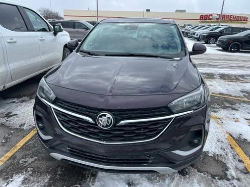 2020 Buick Encore GX Preferred