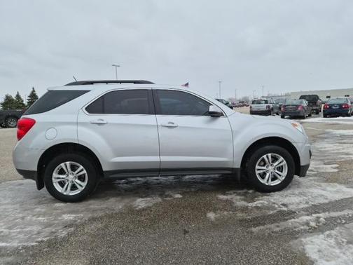2013 Chevrolet Equinox 1LT