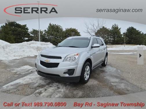 2013 Chevrolet Equinox 1LT