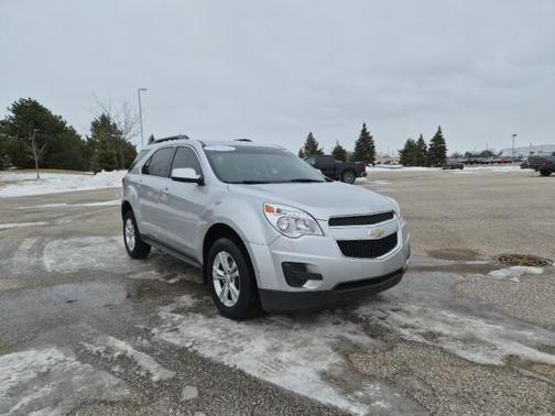2013 Chevrolet Equinox 1LT