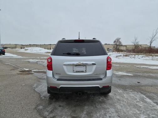 2013 Chevrolet Equinox 1LT