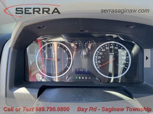 Flame Red Clearcoat 2012 RAM 1500 ST