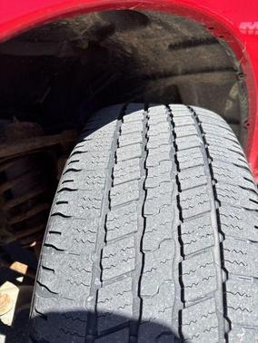 Flame Red Clearcoat 2012 RAM 1500 ST