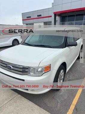 2010 Ford Flex SE