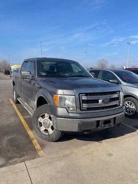 2013 Ford F-150 XLT