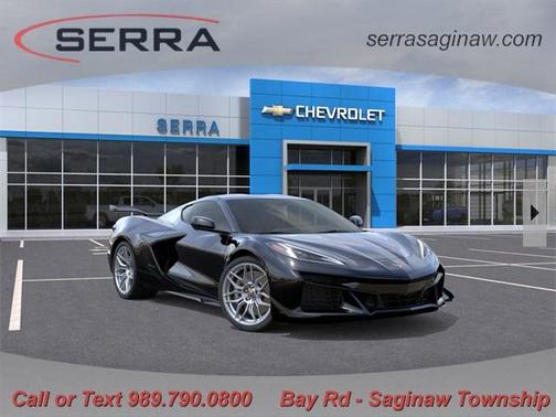 2026 Chevrolet Corvette Z06