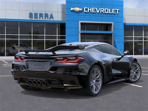 2026 Chevrolet Corvette Z06