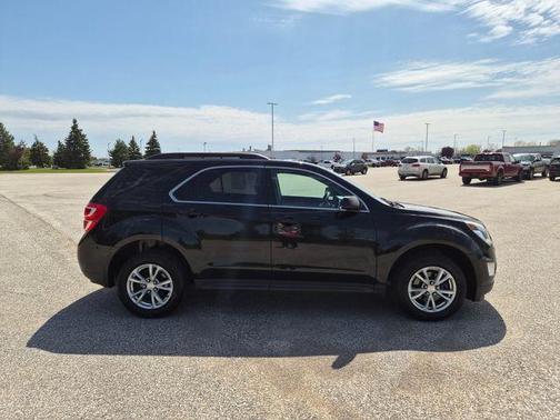 Mosaic Black Metallic 2017 Chevrolet Equinox LT
