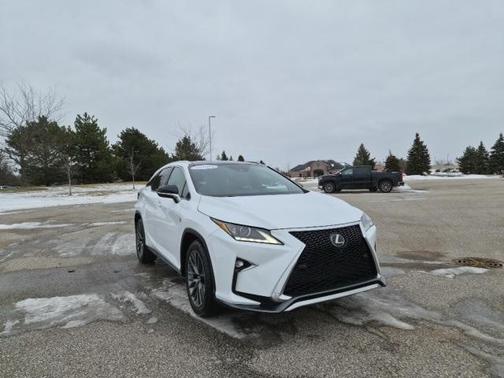 2019 Lexus RX 350 350