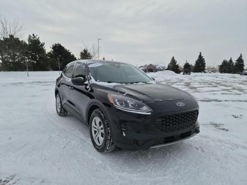 2022 Ford Escape S