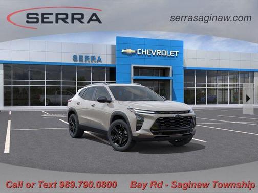 White Sand 2026 Chevrolet Trax ACTIV