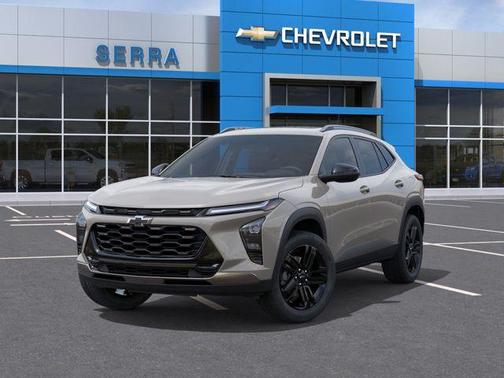 White Sand 2026 Chevrolet Trax ACTIV