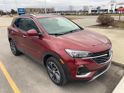 2023 Buick Encore GX Select