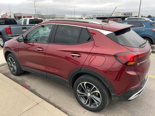 2023 Buick Encore GX Select