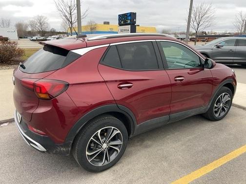 2023 Buick Encore GX Select