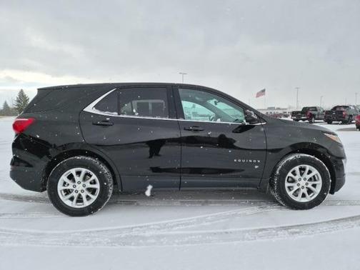 2019 Chevrolet Equinox 1LT