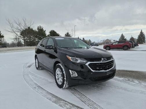 2019 Chevrolet Equinox 1LT