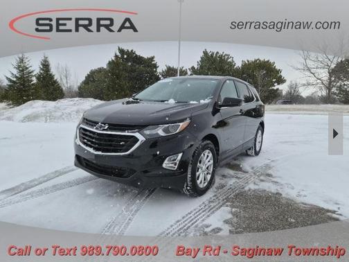 2019 Chevrolet Equinox 1LT