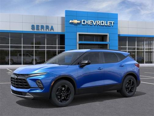 2026 Chevrolet Blazer LT