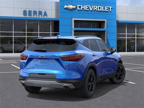 2026 Chevrolet Blazer LT