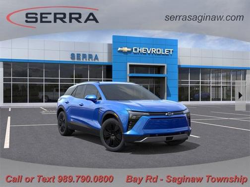 2026 Chevrolet Blazer EV LT