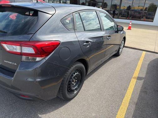 Magnetite Gray Metallic 2019 Subaru Impreza 2.0i
