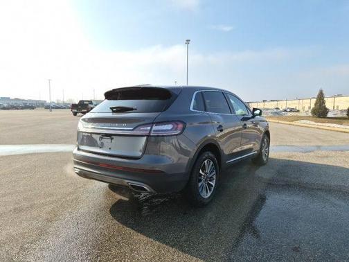 2023 Lincoln Nautilus Standard