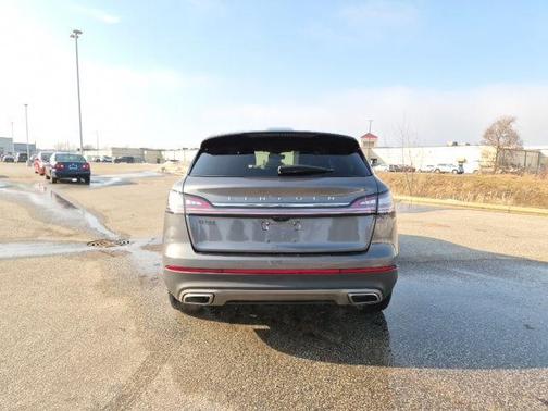 2023 Lincoln Nautilus Standard