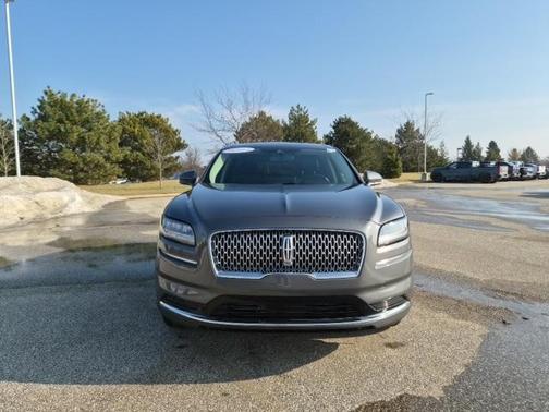 2023 Lincoln Nautilus Standard