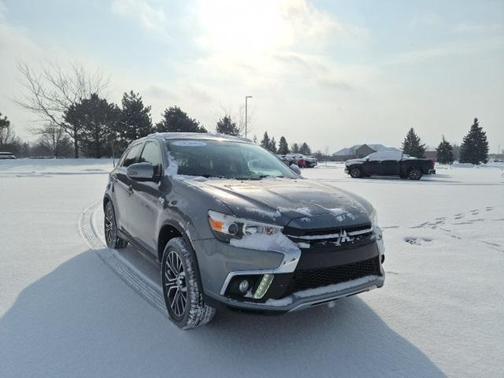 2019 Mitsubishi Outlander Sport 2.0 SE