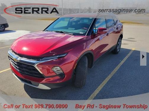 2023 Chevrolet Blazer 3LT