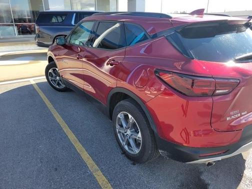 2023 Chevrolet Blazer 3LT