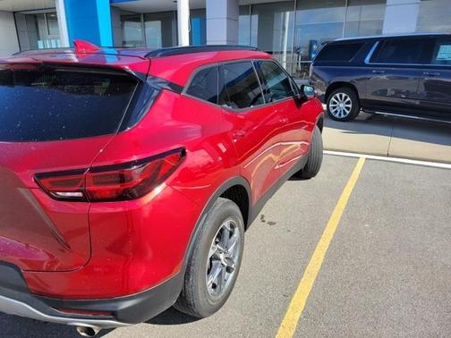 2023 Chevrolet Blazer 3LT