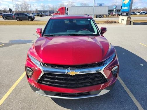 2023 Chevrolet Blazer 3LT