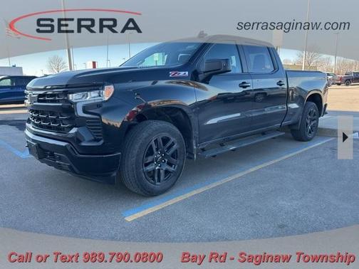 2022 Chevrolet Silverado 1500 RST