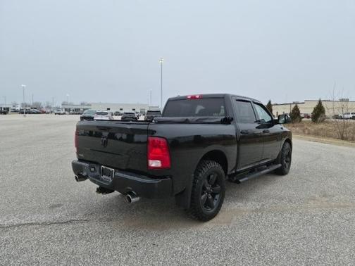 2016 RAM 1500 Tradesman