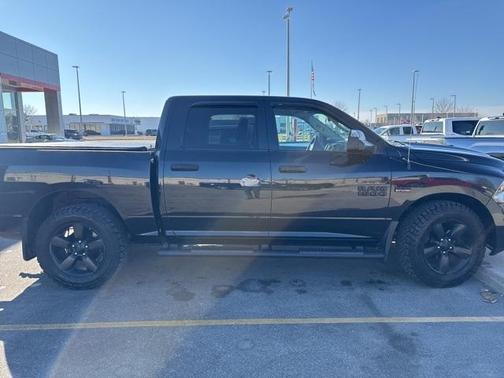 2016 RAM 1500 Tradesman