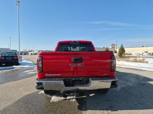 2016 GMC Sierra 1500 SLT