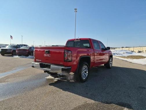 2016 GMC Sierra 1500 SLT