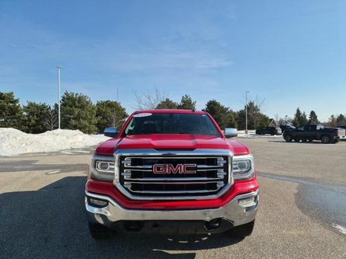 2016 GMC Sierra 1500 SLT