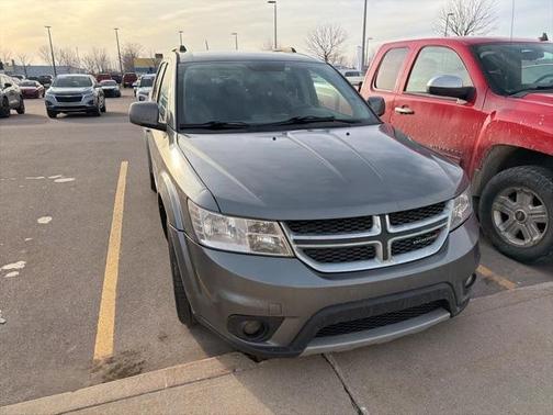 2013 Dodge Journey SXT