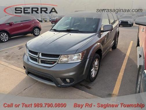 2013 Dodge Journey SXT