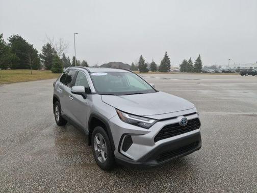 2023 Toyota RAV4 Hybrid XLE