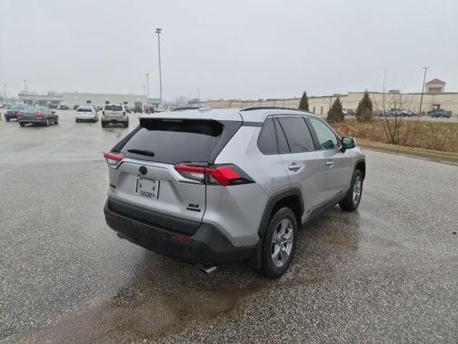 2023 Toyota RAV4 Hybrid XLE