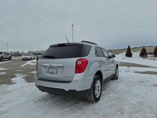 2015 Chevrolet Equinox 1LT